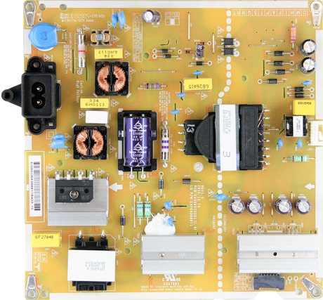 EAY64388811 LG Power Supply, EAX66923201(1.4), LGP49LIU-16CH, E247691, EAX66923201(1.4), 49UH6100-UH, 49UH6100-UH.BUSFLOR, 49UH6090-UJ, 49UH6030-UD, 49UH610A-UJ