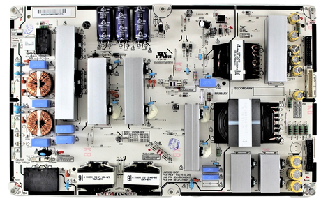 EAY64389001 LG Power Supply, LGP55B-160P, B12F279001, OLED55B6P-U, OLED55B6PU, OLED55B6P-U BUSZLJR