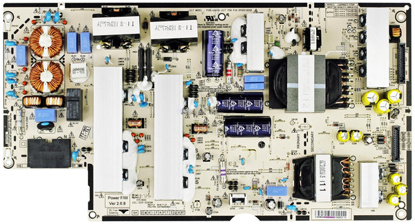 Carte D'alimentation LG 50PS60-UA – EAY60800201 / PSPU-J807A, D'occasion