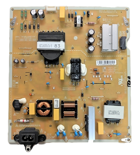 EAY64908701 LG Power Supply, EAX67865201(1.6), LGP65TJ-18U1, 65UK6200PUA