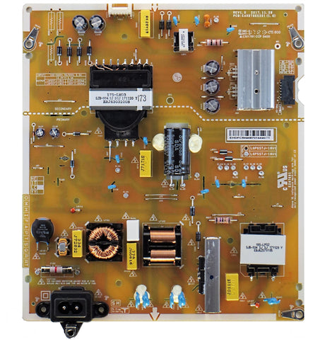 EAY64948701 LG Power Supply, EAX67865201(1.0), LGP55TJ-18U1, 55UK6300PUE, 55UK6090PUA, 55UM6910PUC, 55UU340C-UB, 55UM6950DUB, 55UN6950ZUA, 55UN7000PUB, 55UK6200PUA