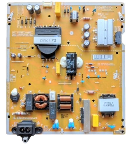 EAY64948708 LG Power Supply Board, EAX67865202(1.0), LG55TJ-18U1, 55UN7000PUB