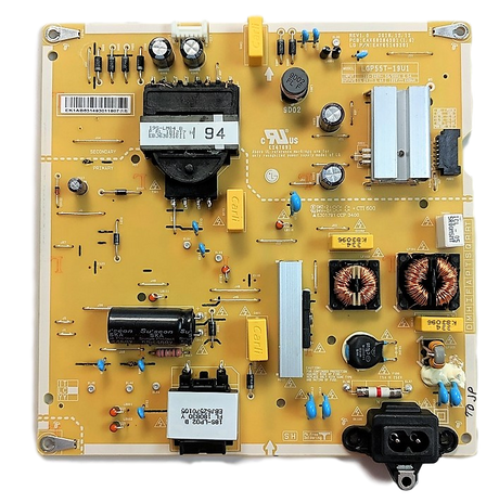 EAY65149301 LG Power Supply, EAX68284301(1.6), LGP55T-19U1, 55UM7300PUA, 55UN7300PUF, 55UM7300AUE, 55UN7300AUD