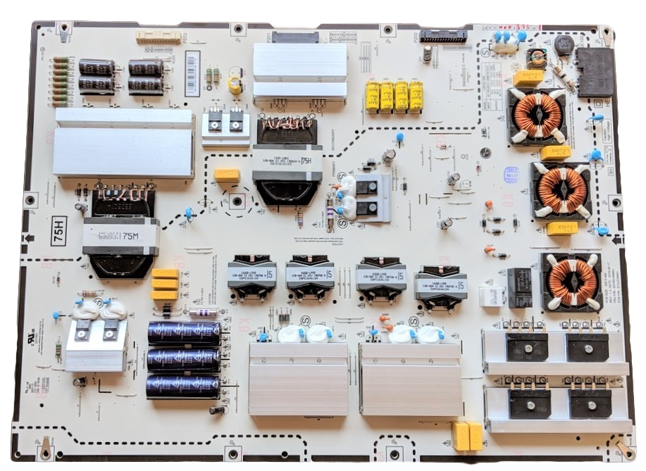 EAY65169941 LG Power Supply, LGP75H-19SP, 75SM9970PUA