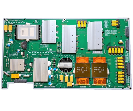 EAY65689322 LG Power Supply, EPCB60CA5B, 3PCR02728A, OLED77GXPUA