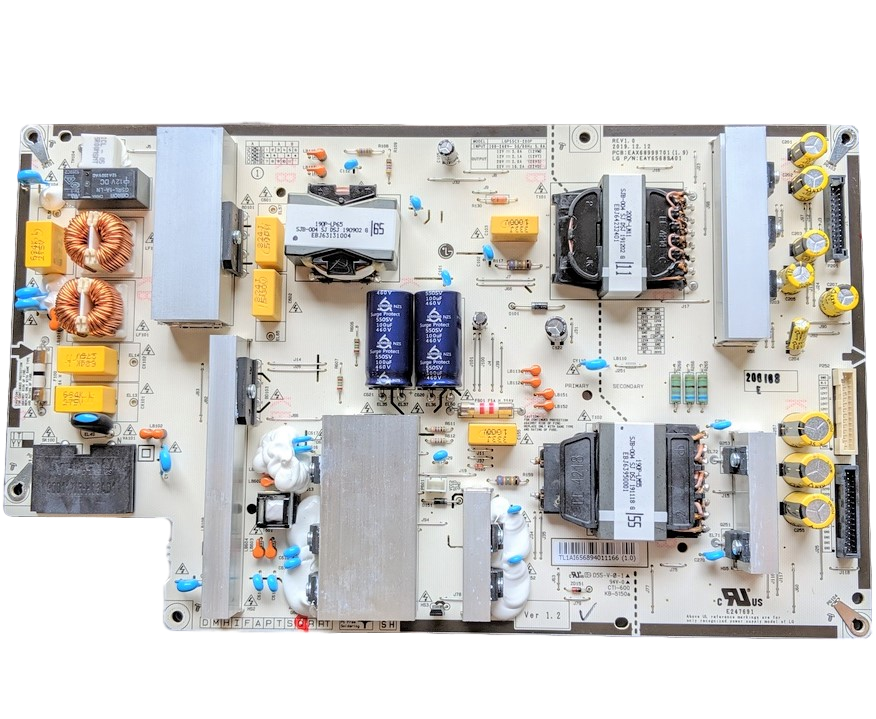 Shop for LG TV Parts from TV Parts Today