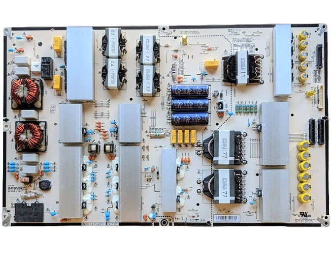 EAY65689421 LG Power Supply, EAX68999801(1.7), EAX68999801(1.8), E247691, EPCA60CA2A, OLED77CXPUA, OLED77CXAUA