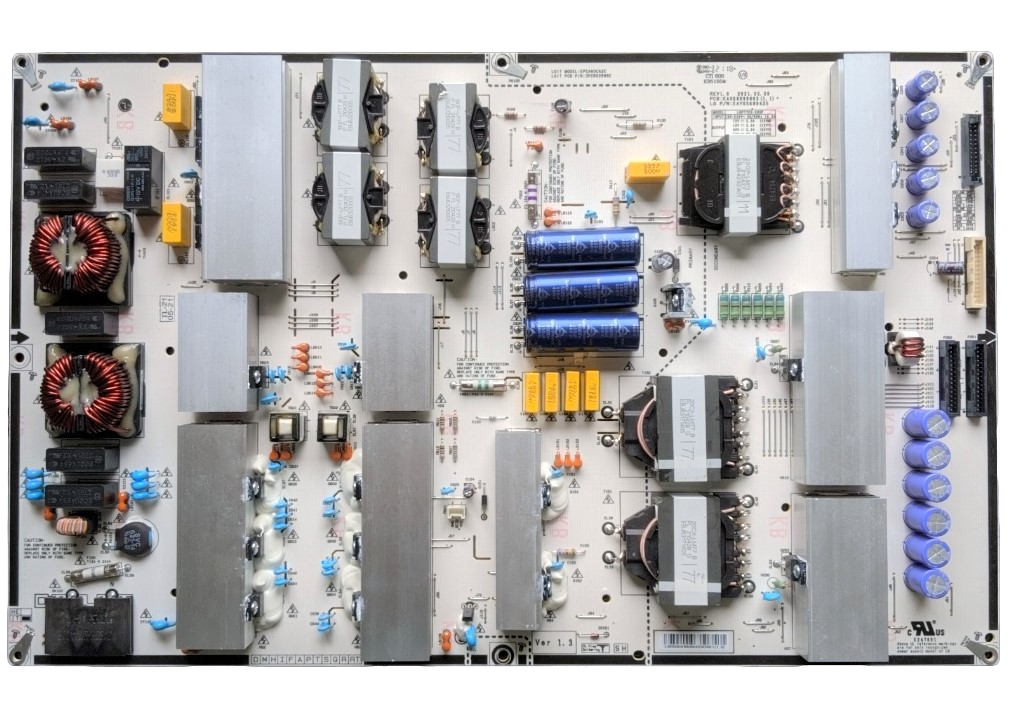 EAY65689425 LG Power Supply, 3PCR02698E, EAX68999803(1.1), LGP77CX-20OP, EAX69564304(1.0), OLED77C1PUB, OLED77A1AUA, OLED77C1AUB, OLED77B2PUA