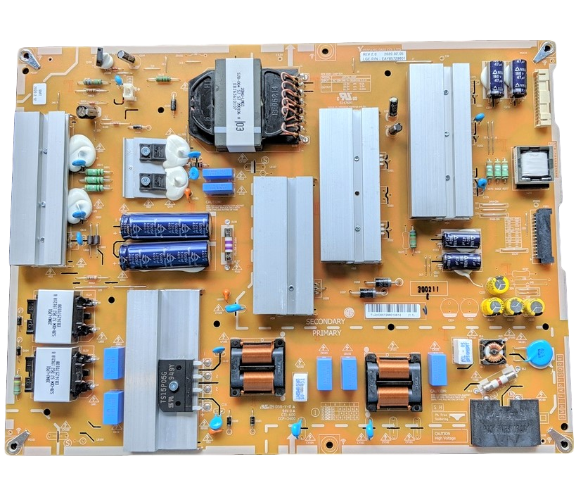 EAY65729601 LG Power Supply, LGP75L-20SP, EAY65729601, 75NANO90UNA, 75NANO91ANA, 75UN6955ZUD