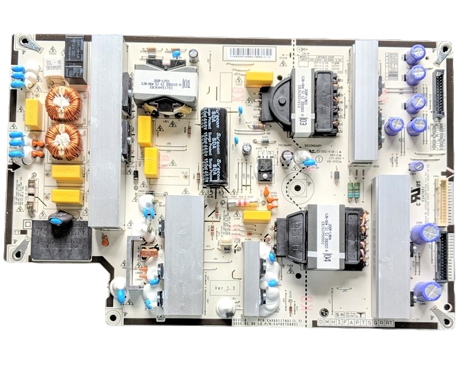 EAY65768821 LG Power Supply, EAY65768821, EAX69117401(1.7), LGP48CX-200P, OLED48CXPUB.BUSWLJR, OLED48CXPUB