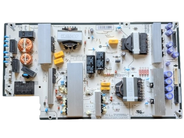 EAY65768822 LG Power Supply, EAY65768822, EAX65768822, OLED65A1PUA, OLED65A1AUA, OLED65A2PUA