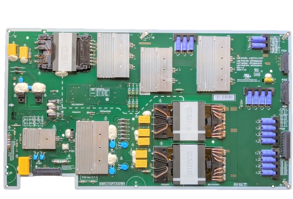 EAY65894522 LG Power Supply, LGP77G1-21OP, EPCB65CB1B