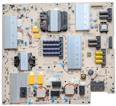 EAY65894801 LG Power Supply Board, EPCE21CB1A, 21SP-LP65L, LGP55L-21SP, 55NANO90UPA