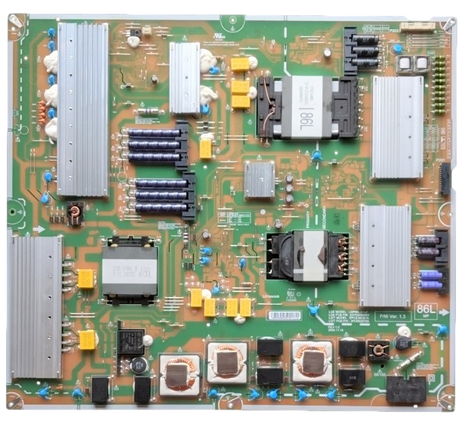 EAY65894901 LG Power Supply, LGP86L-21SP, EPCE38CB1A, 3PCR02870A, 86NANO90UPA, 86NANO86APA