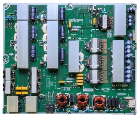 EAY65895101 LG Power Supply Board, EPCA80CB2A , LGP83C1-21OP , 3PCR02925A, OLED83C1PUA