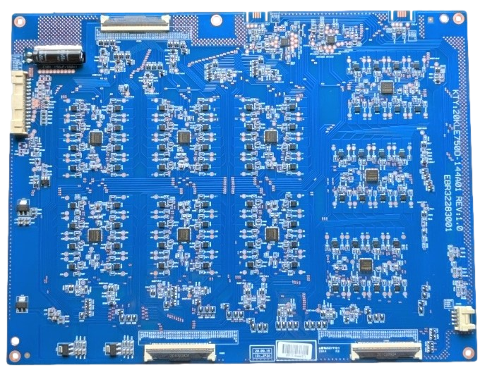 EBR32283001 LG LED DRIVER, 20KLE750D-144A01, 75NAN099UPA