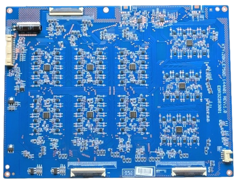 EBR32283001 LG LED DRIVER, 20KLE750D-144A01, 75NAN099UPA