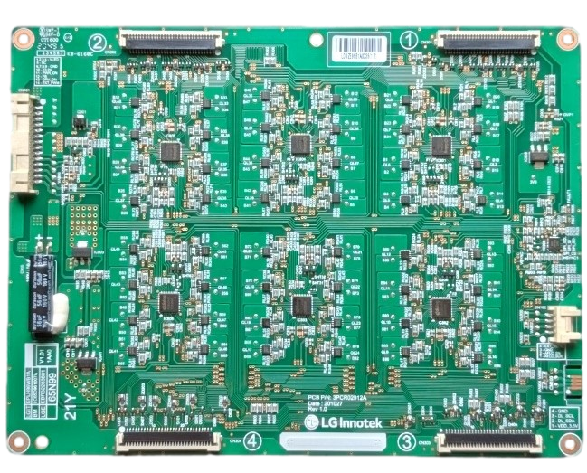 EBR32283801 LG Driver Board, 3PCR02912A, LC65D961007A, 65N99, 65NANO99UPA