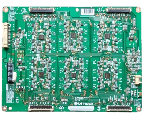 EBR32283801 LG Driver Board, 3PCR02912A, LC65D961007A, 65N99, 65NANO99UPA