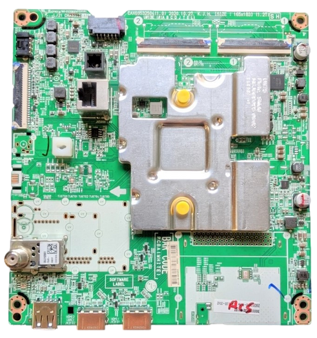 EBR33181102 LG Main Board, EAX69532504(1.0), 65UP7000PUA