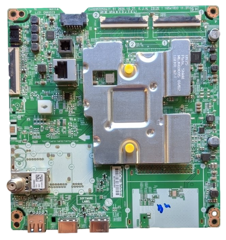 EBR33187102 LG Main Board, EAX69532504(1.0), 43UP7000PUA