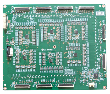 EBR36085901 LG LED Driver, EPLH18CC1A, 65QNED85UQA