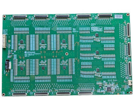 EBR36086001 LG LED Driver Board, 3PCR03077A, EBLH28CC1A, JAC04-0276A-P1, 86QN85, 86QNED85UQA