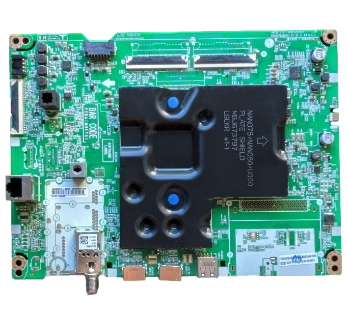 EBR36624836 LG Main Board, EAX6976280511(1.0), 65UQ7570PUJ