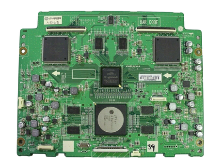 EBR61004701 LGE TV Module, PC board, EAX61764005(0), LX95M55T480V5, 55LX9500