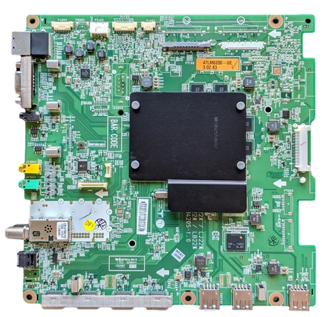 EBR61765310 LG Main Board, EAX64434205-1.0, 47LM6200-UE.