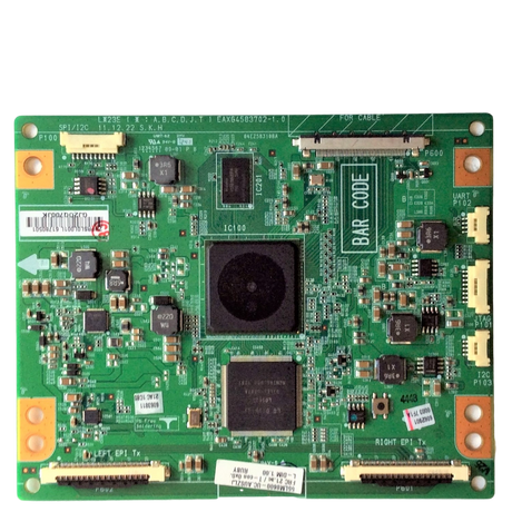 EBR61780501 LG TV Module, T-Con Board, EAX64583702-1.0, 55LM8600-UC, 55LM8600-UC.AUSZLJR