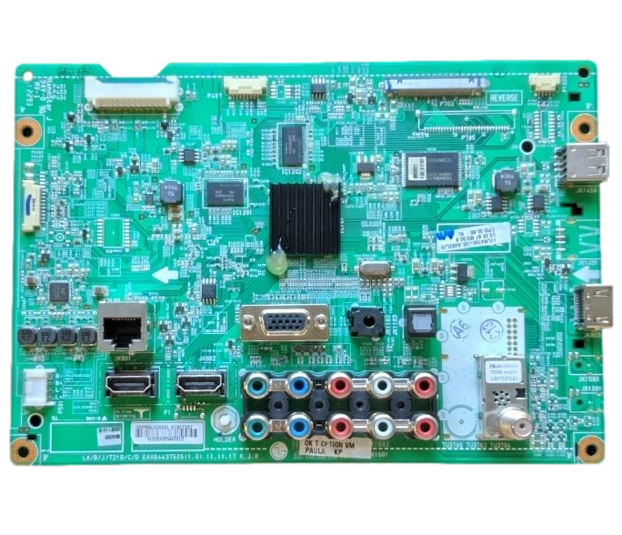 EBR61927207 LG Main Board, EAX64437505(1.0), 47LM4700-UE