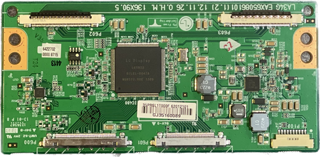 EBR62012101 LG TV Module, T-Con board, EAX65086101(1.2), 47GA7900, 47GA7900-UA