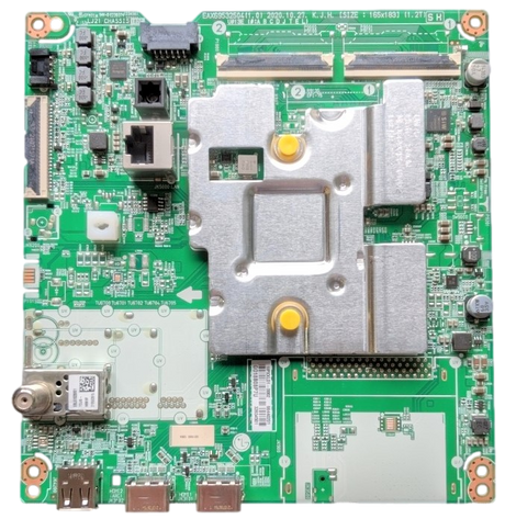 EBR66440201 LG Main Board, EAX69532504(1.0), 33934501, 50UP7000PUA