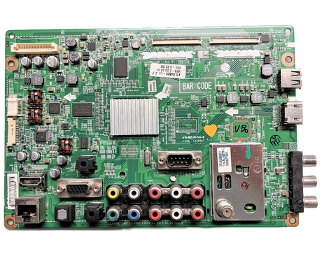 EBR70520501 LG Main Board, EAX62113403, 60983901, 47LD450C-UA, 47LD450C-UA.AUSWLJR