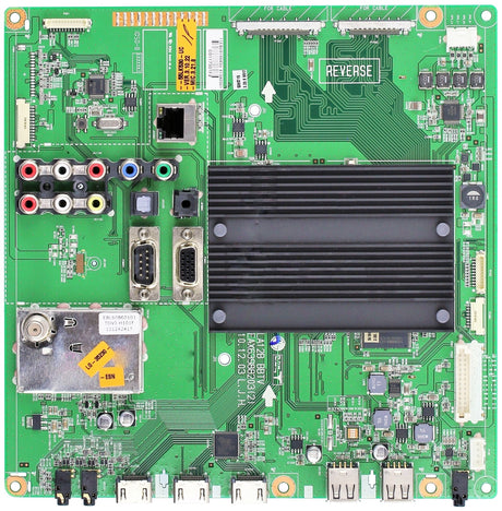 EBR73145801 LG Main Board, EAX63988203(2), 55LK530-UC