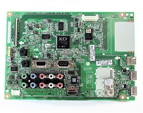 EBR74988101 LGE TV Module, main board, EAX64280504(1.0), 61590705, 60PA6500-UA, 50PA6500-UA