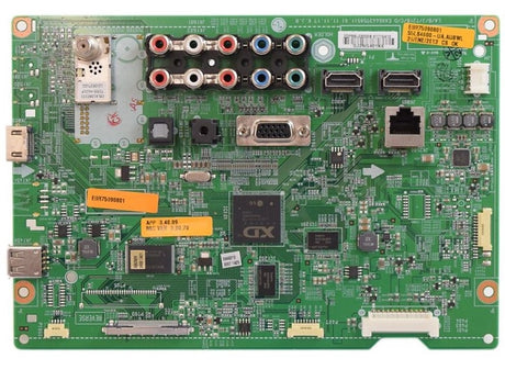 EBR75090801 LG TV Module, main board, EAX64437505(1.0), 55LS6400-UA.AUSWLJR, 55LS4600