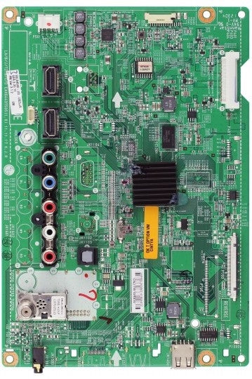 EBR75107612 LG Main Board, 61906412, EAX64437505, 55LS4500-UD