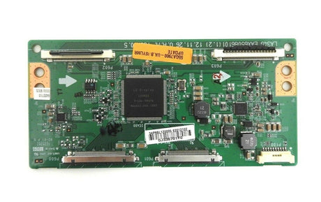 EBR77041101 LG TV Module, T-Con board, EAX65086101(1.2), 55GA7900-UA, 55GA7900-UA.BUSYLMR