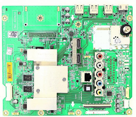 EBR78586001 LG TV Module, main board, EAX65399305(1.0), 60PB6600-UA