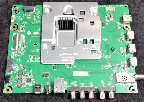 EBR82710302 LG MAIN BOARD, EAX66958003 (1.1), 63615901, 50UH5530-UB, 50UH5500-UA