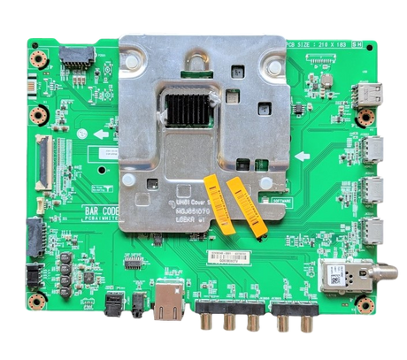 EBR82710311 LG Main Board, EBR82710311, 63733701, EAX66958003(1.1),  50UH5500-UA, 50UH5530-UB