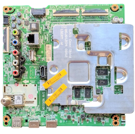 EBR85069201 LG Main Board, EBU85069201, 64503002, EAX67146203(1.1), 55UJ6200-UA