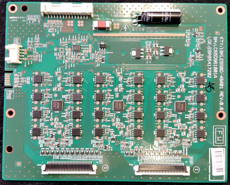 EBR85417202 LG LED Driver, 1BKLE6500-48A01, LC650961001A, 65SK9000PUA, 65SM9000PUA