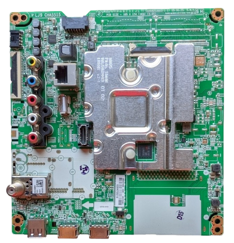 EBR89006401 LG Main Board, EAX68253605, 911TMJM5F916, 50UM6900PUA