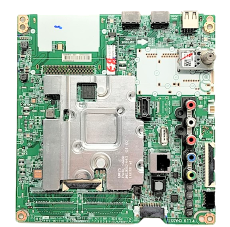 EBR89006404 LG Main Board, EAX68253604(1.0), UA.CUSRLH, 50UM6900PUA