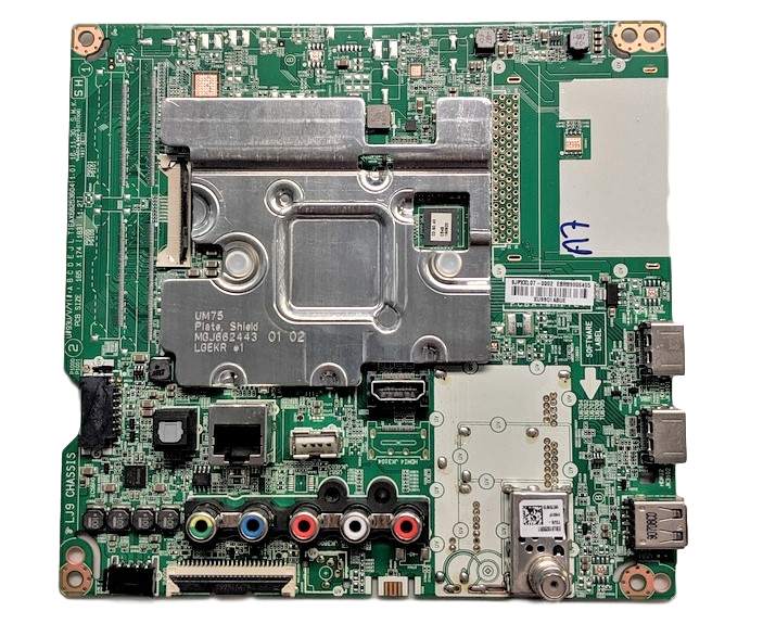 EBR89006405 LG Main Board, EBR89006405, EAX68253604(1.0), 50UM6900PUA