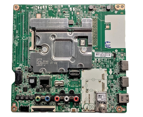 EBR89006405 LG Main Board, EBR89006405, EAX68253604(1.0), 50UM6900PUA