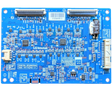 EBR89756201 LG LED Driver, EBR89756201, EP2H32WA2A, 65N90, 65NANO90UNA